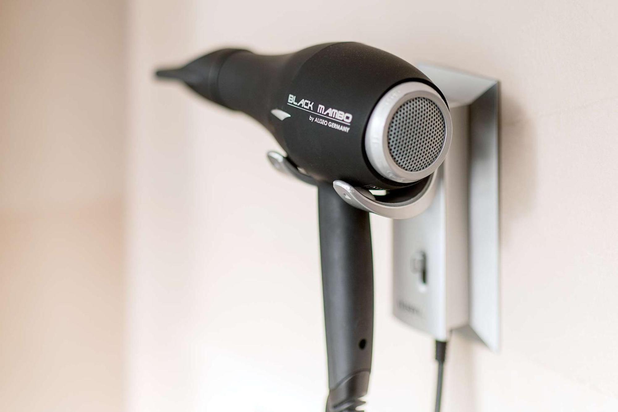 Nh Collection Helsinki Grand Hansa Exteriér fotografie A hair dryer