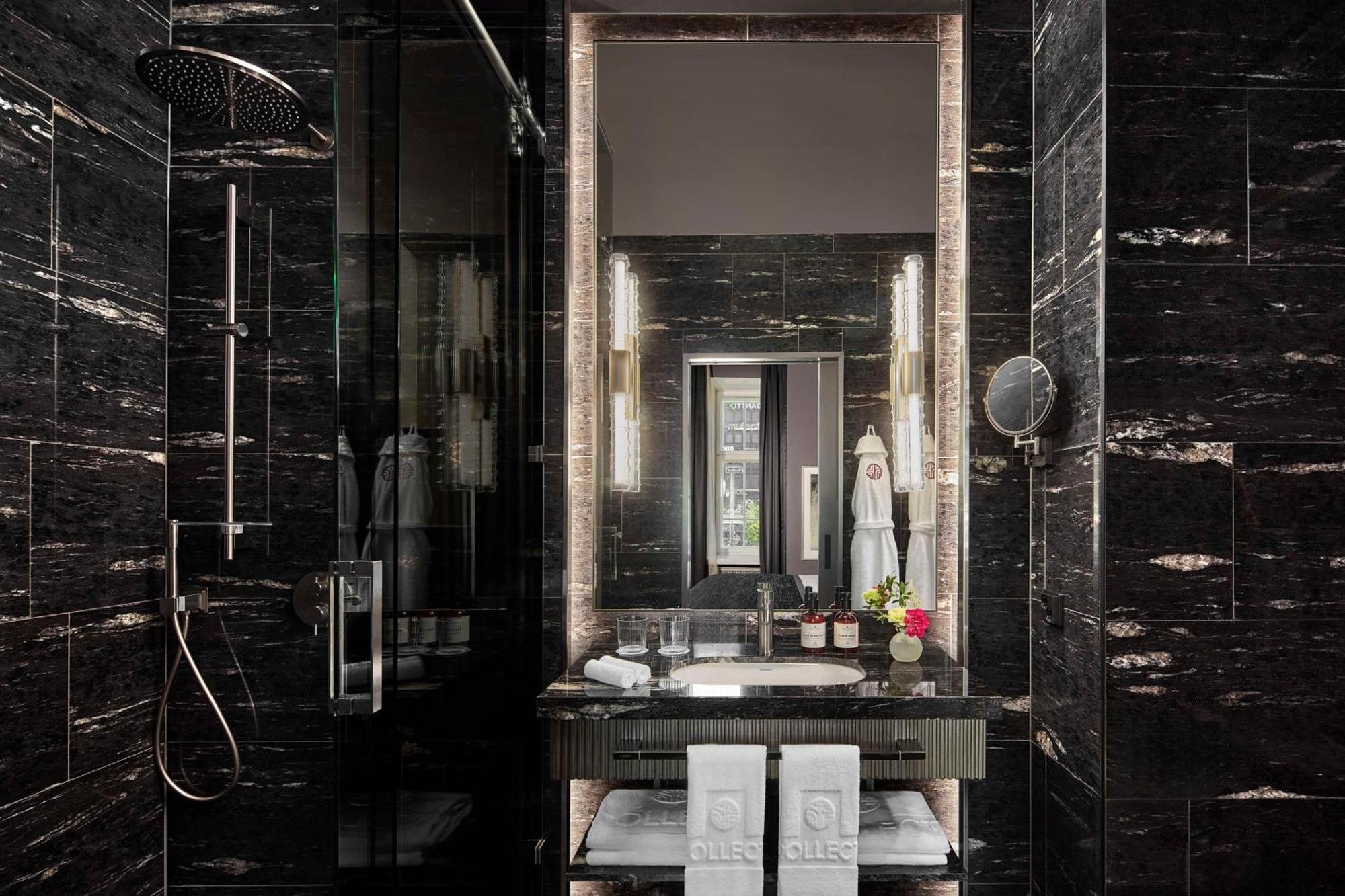 Nh Collection Helsinki Grand Hansa Exteriér fotografie Bathroom