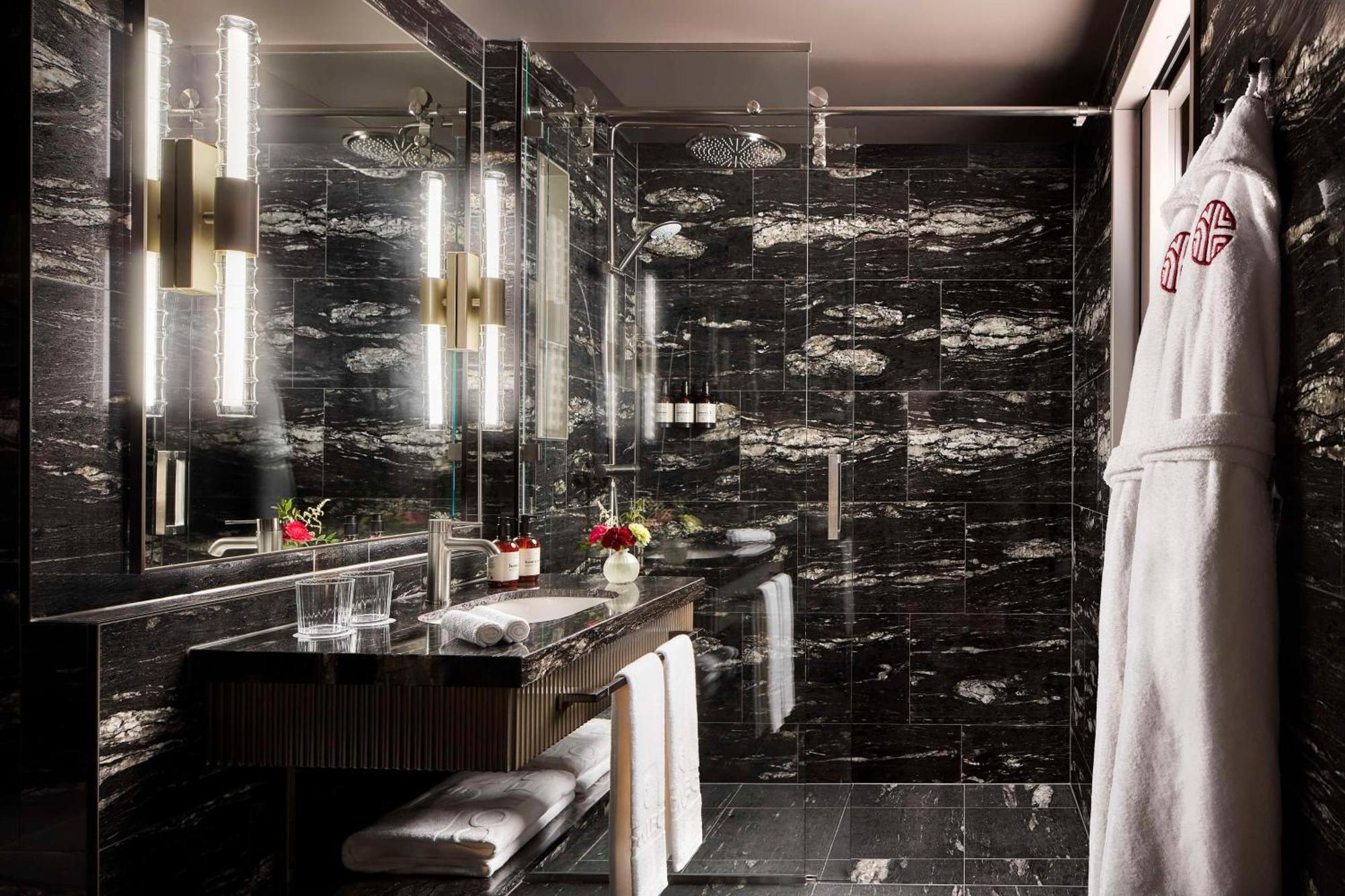 Nh Collection Helsinki Grand Hansa Exteriér fotografie Bathroom