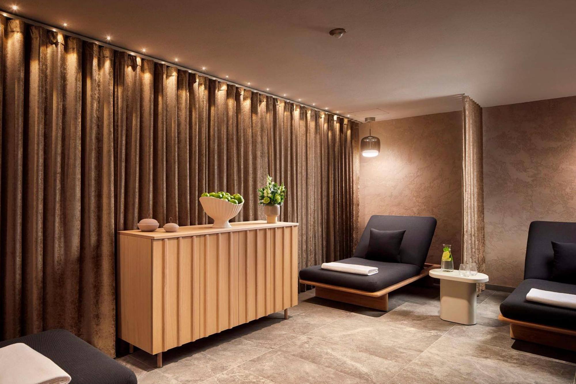 Nh Collection Helsinki Grand Hansa Exteriér fotografie The spa at The Dorchester
