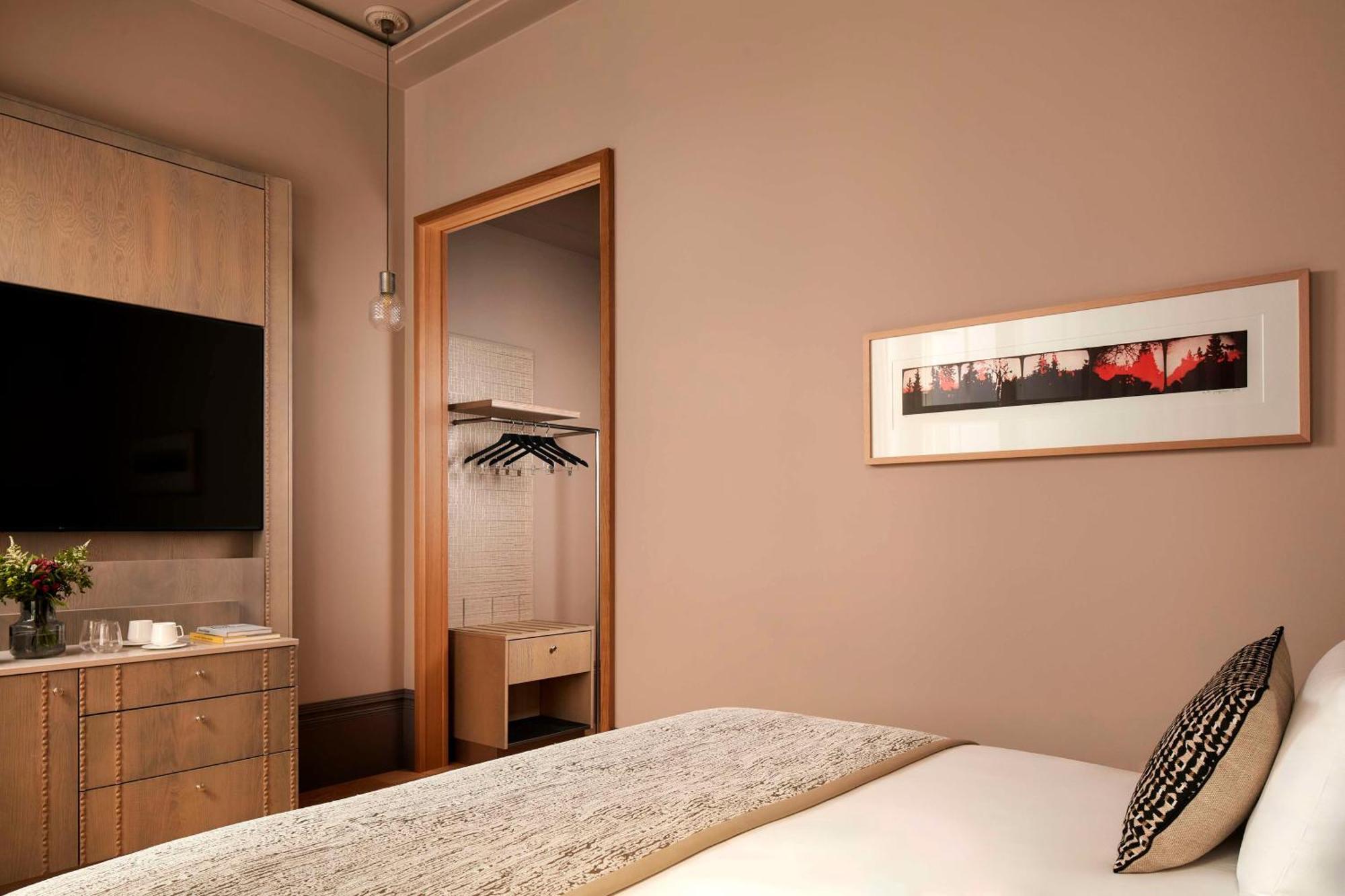 Nh Collection Helsinki Grand Hansa Exteriér fotografie A room at the hotel