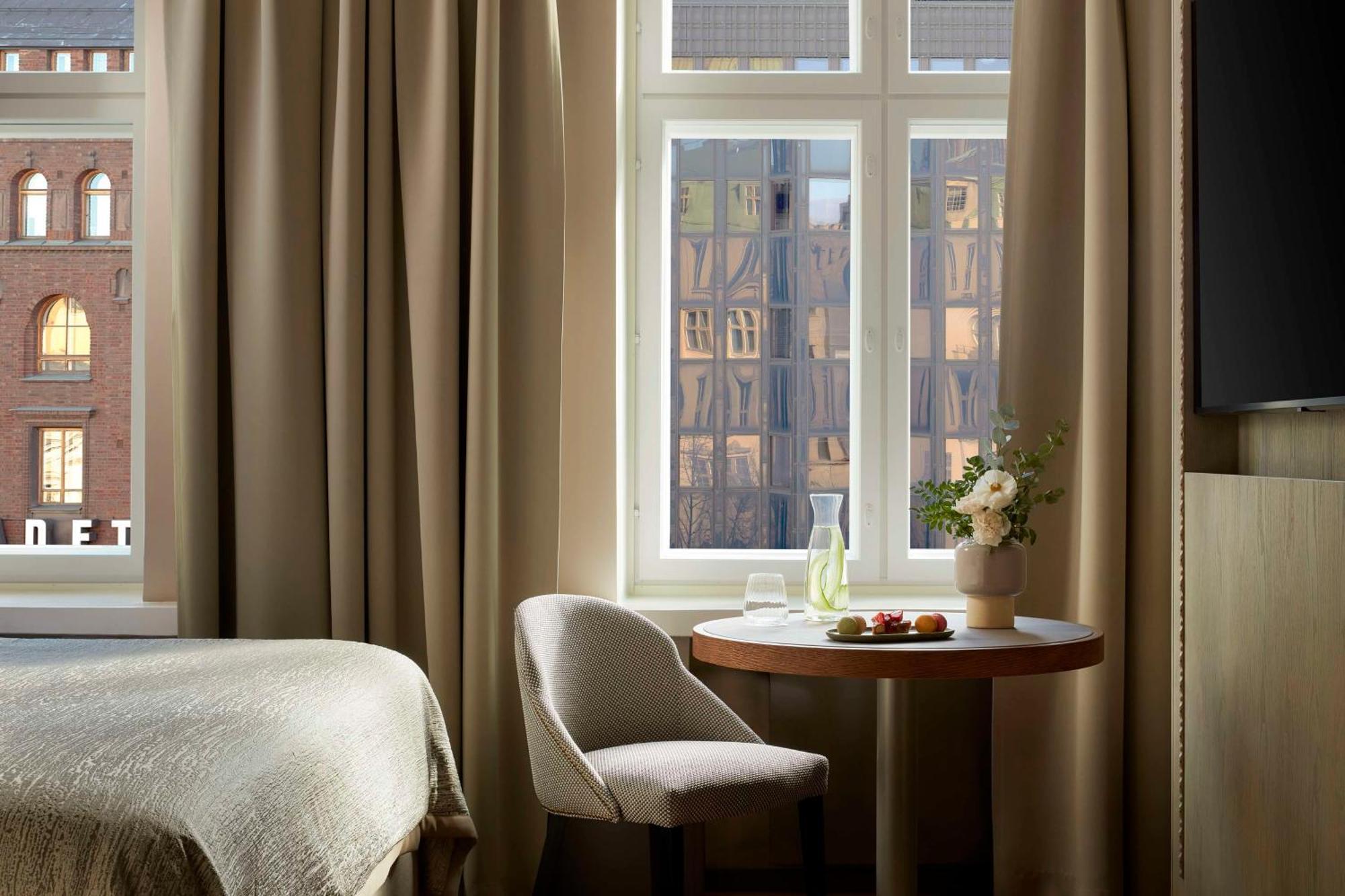 Nh Collection Helsinki Grand Hansa Exteriér fotografie A room at the Hotel