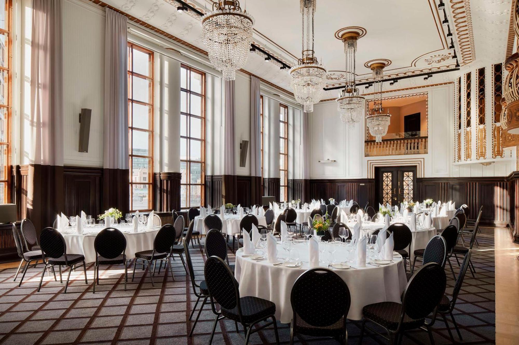 Nh Collection Helsinki Grand Hansa Exteriér fotografie The Grand Ballroom